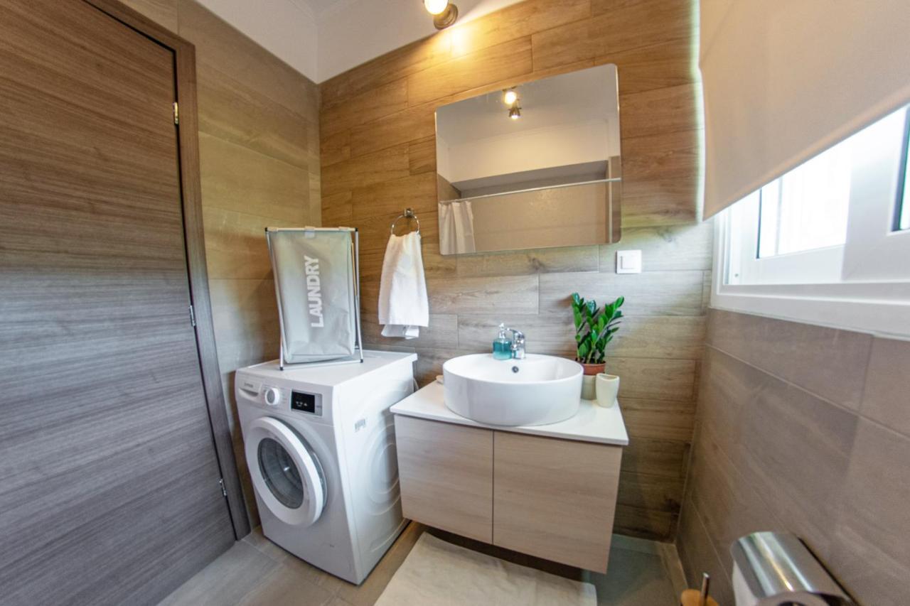 Mármaron Lydia'S Apartments מראה חיצוני תמונה