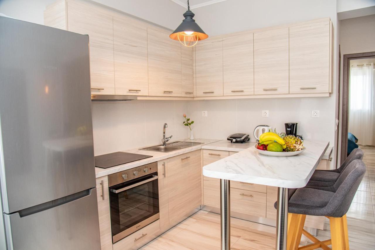 Mármaron Lydia'S Apartments מראה חיצוני תמונה
