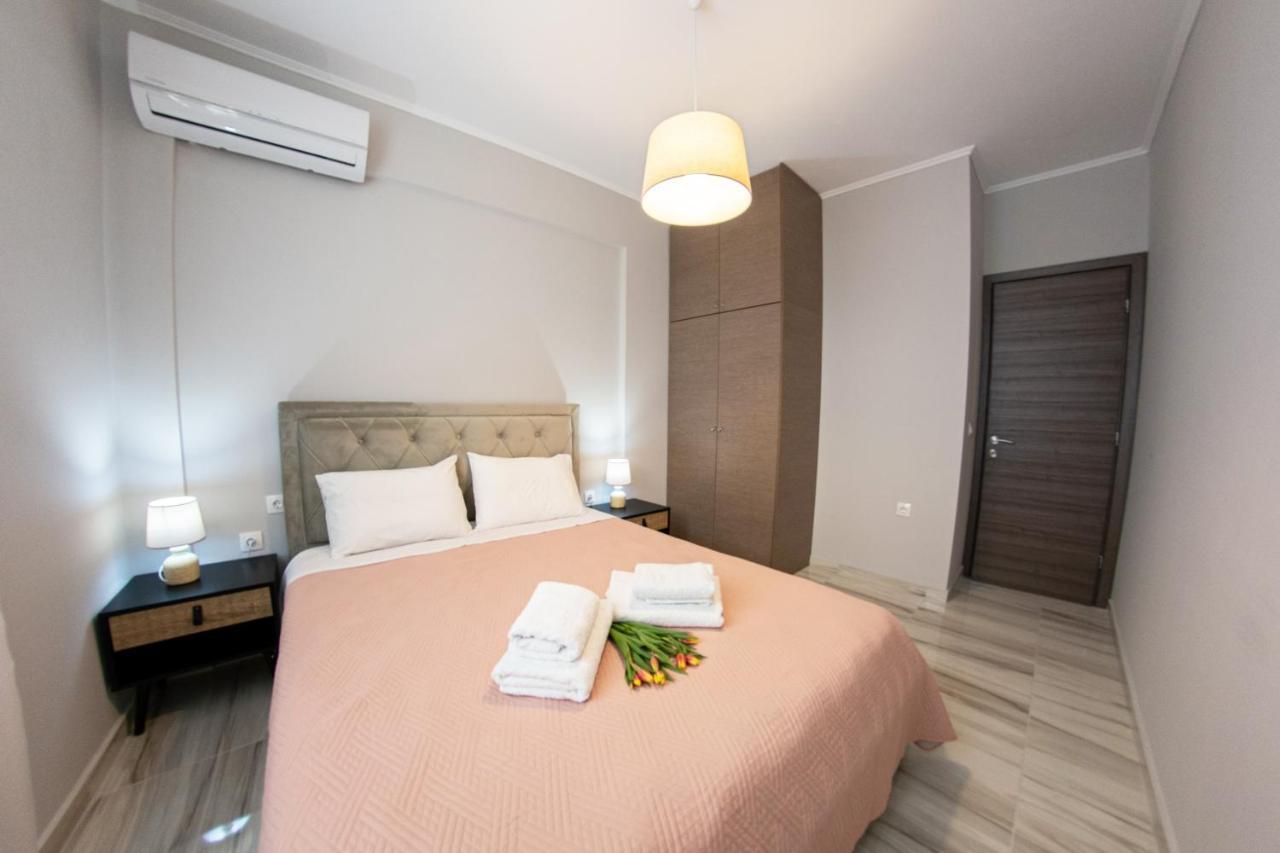 Mármaron Lydia'S Apartments מראה חיצוני תמונה