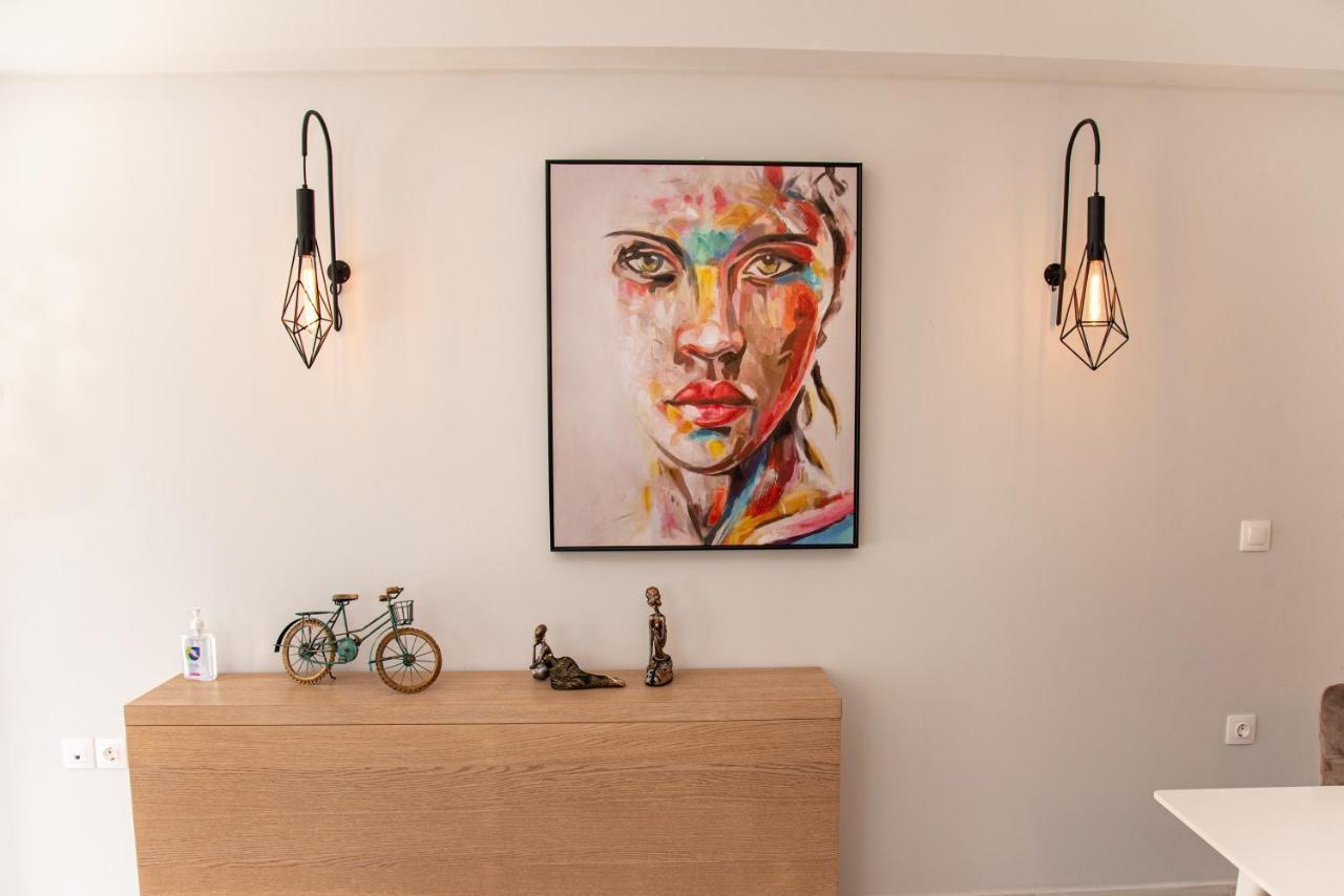 Mármaron Lydia'S Apartments מראה חיצוני תמונה